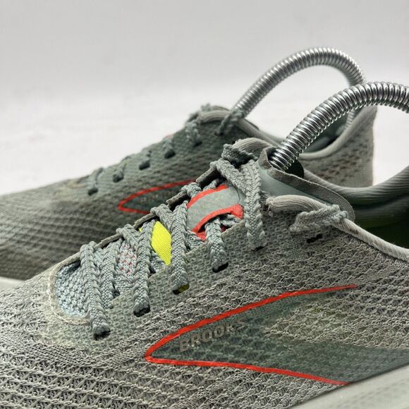 Brooks Mens Hyperion Elite 3 1000421D492 Green Running Shoes Sneakers SZ 5.5 D - Picture 9 of 16